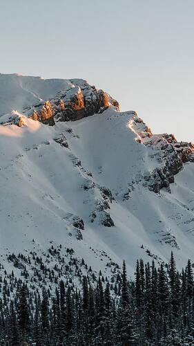 Sunshine Village Ski Resort by: Snow Forecast Admin