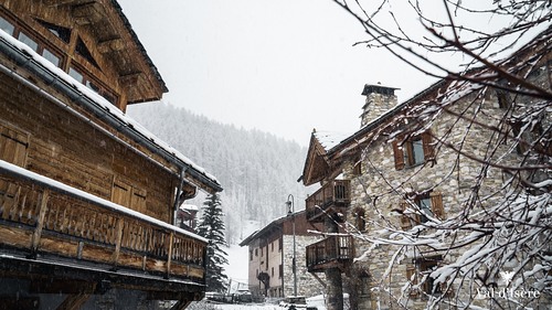 Val d'Isere Ski Resort by: Snow Forecast Admin