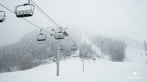 Val d'Isere Ski Resort by: Snow Forecast Admin
