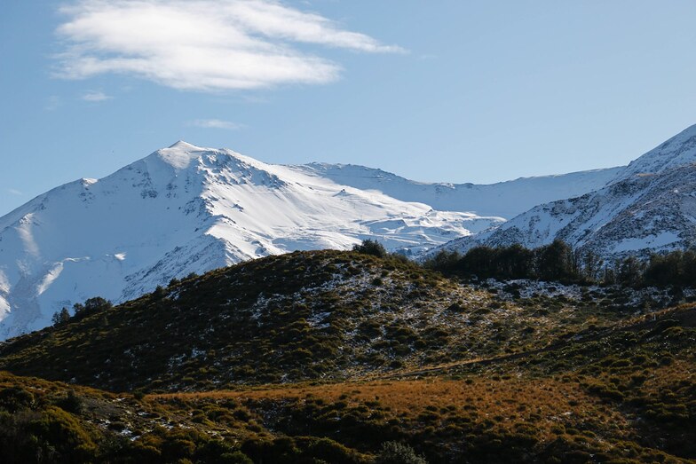 snow for Kiwis only this winter because of virus?, Mt Hutt