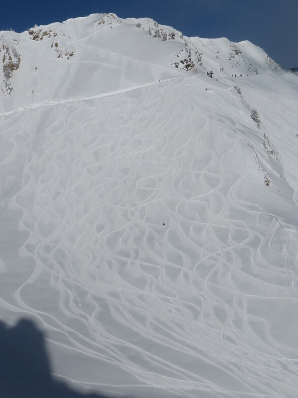 Mineral Basin, Snowbird