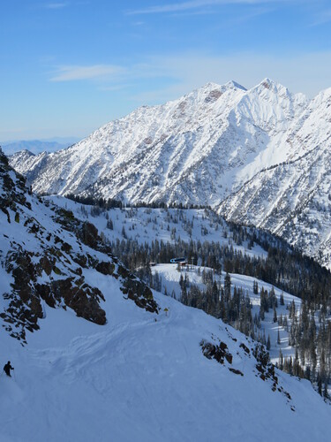 Snowbird Ski Resort by: Jean-Christophe Morin