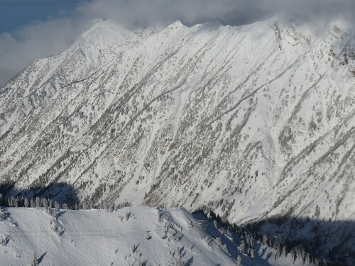 Snowbird Ski Resort by: Jean-Christophe Morin