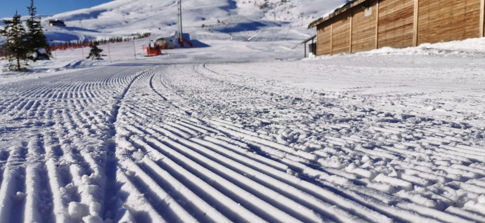 Yildiz Ski Resort
