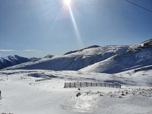 Mount Lyford Ski Resort by: Snow Forecast Admin