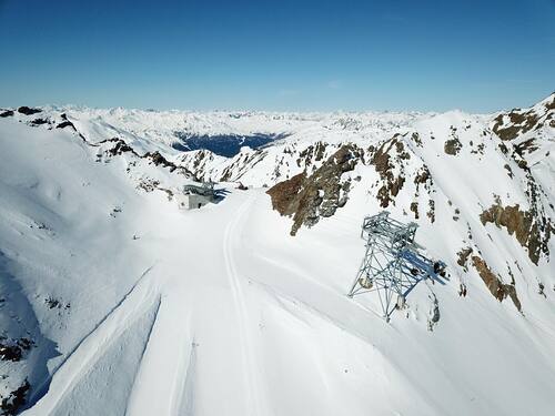 Kaunertal Ski Resort by: Snow Forecast Admin