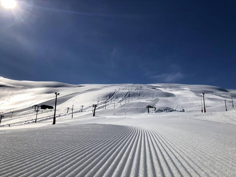 re-opened today for four days, Røldal
