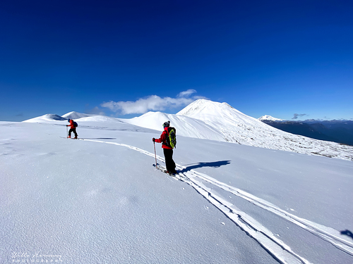 Antillanca Ski Resort by: Willo