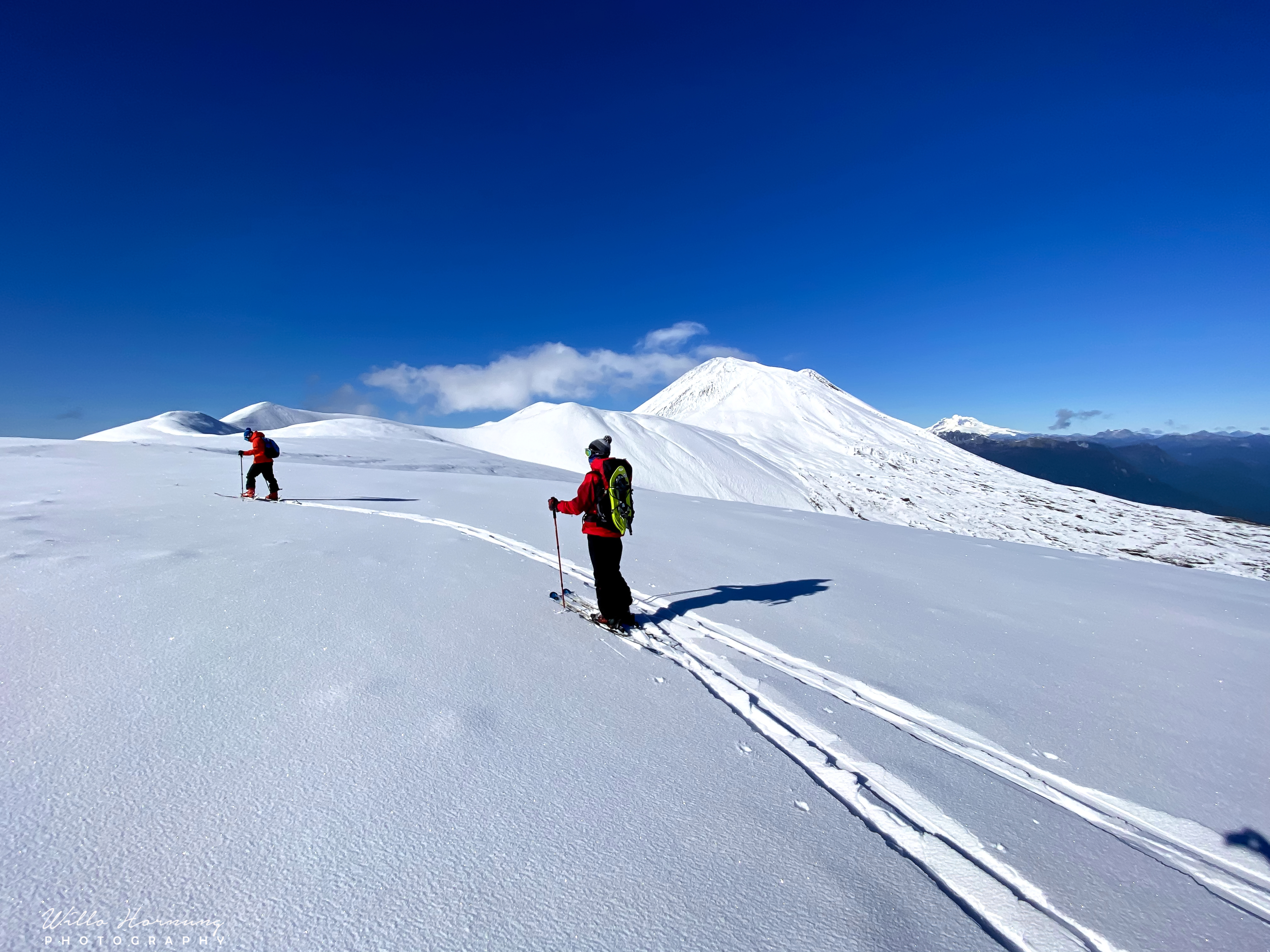 Primer día de nieve en Antillanca 21 de mayo 2020