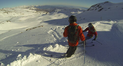 Chapa Verde Ski Resort by: Cristian Salerno