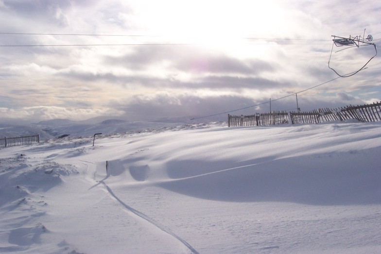 Lecht, February 2003, The Lecht