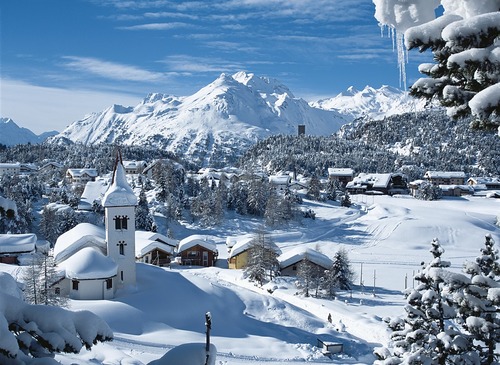 Maloja/Engadin  Guía del complejo