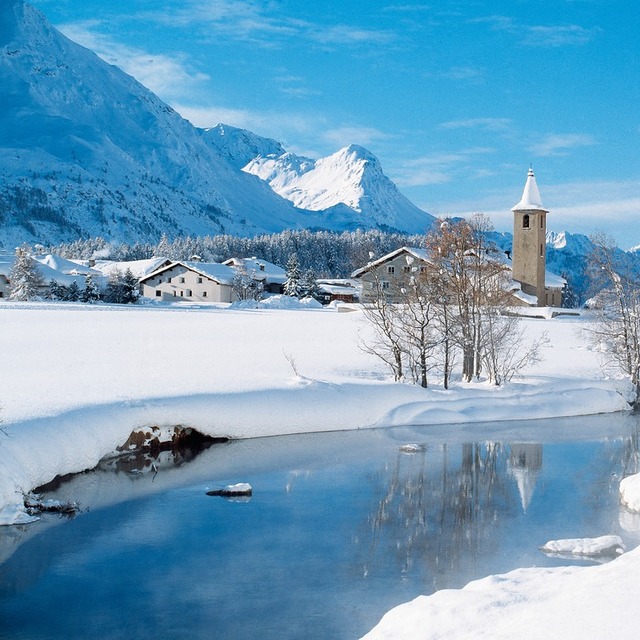 Photo: Max Weiss (c)Engadin St. Moritz Tourismus, Sils/Engadin