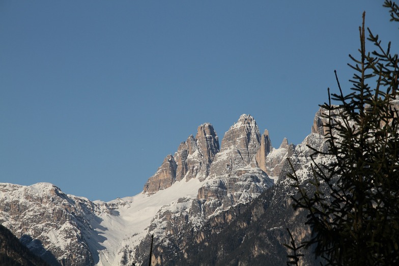 Monica Volpin, Auronzo Di Cadore