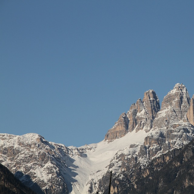 Monica Volpin, Auronzo Di Cadore