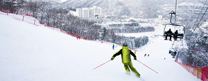 Yongpyong Ski resort, PyeongChang-Yongpyong photo