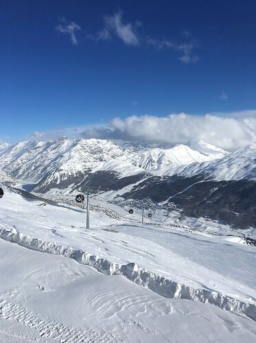 Livigno Ski Resort by: tourist offical