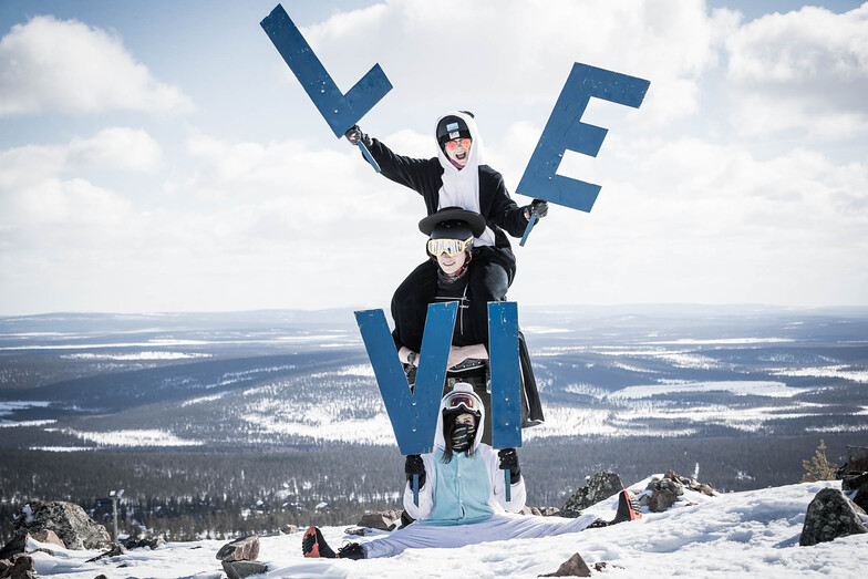 Levi Ski Resort