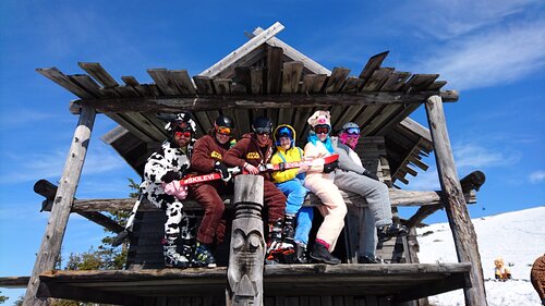 Levi Ski Resort by: tourist offical