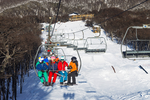 Cerro Castor Ski Resort by: tourist offical