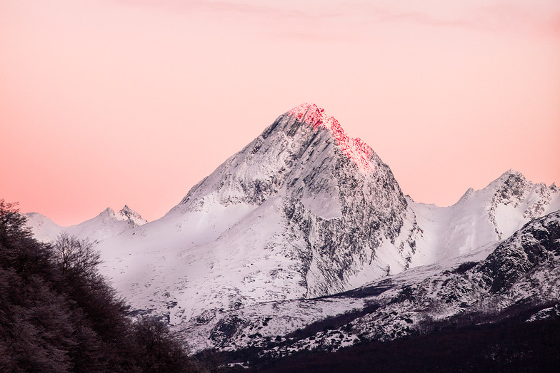 Cerro Castor Ski Resort