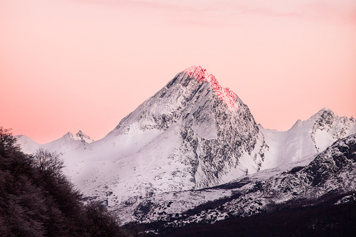 Cerro Castor Ski Resort by: tourist offical