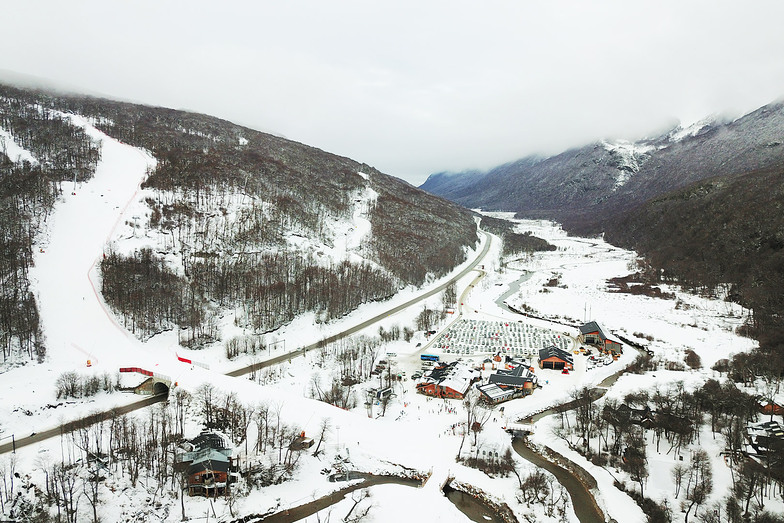 Cerro Castor Ski Resort