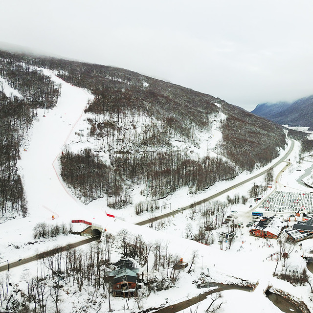 Cerro Castor Snow: Cerro Castor Ski Resort