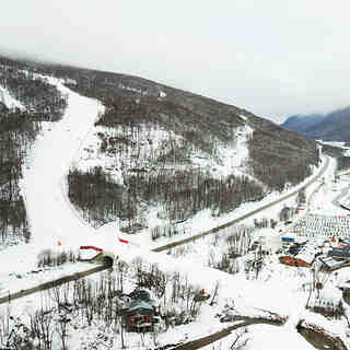 Cerro Castor Ski Resort