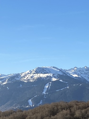 Ax 3 Domaines Ski Resort by: SIMON MARR