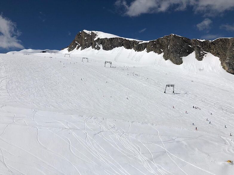 Kitzsteinhorn, Kaprun