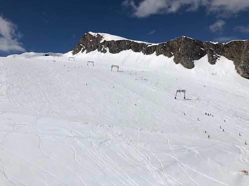 Kaprun Ski Resort by: tourist offical