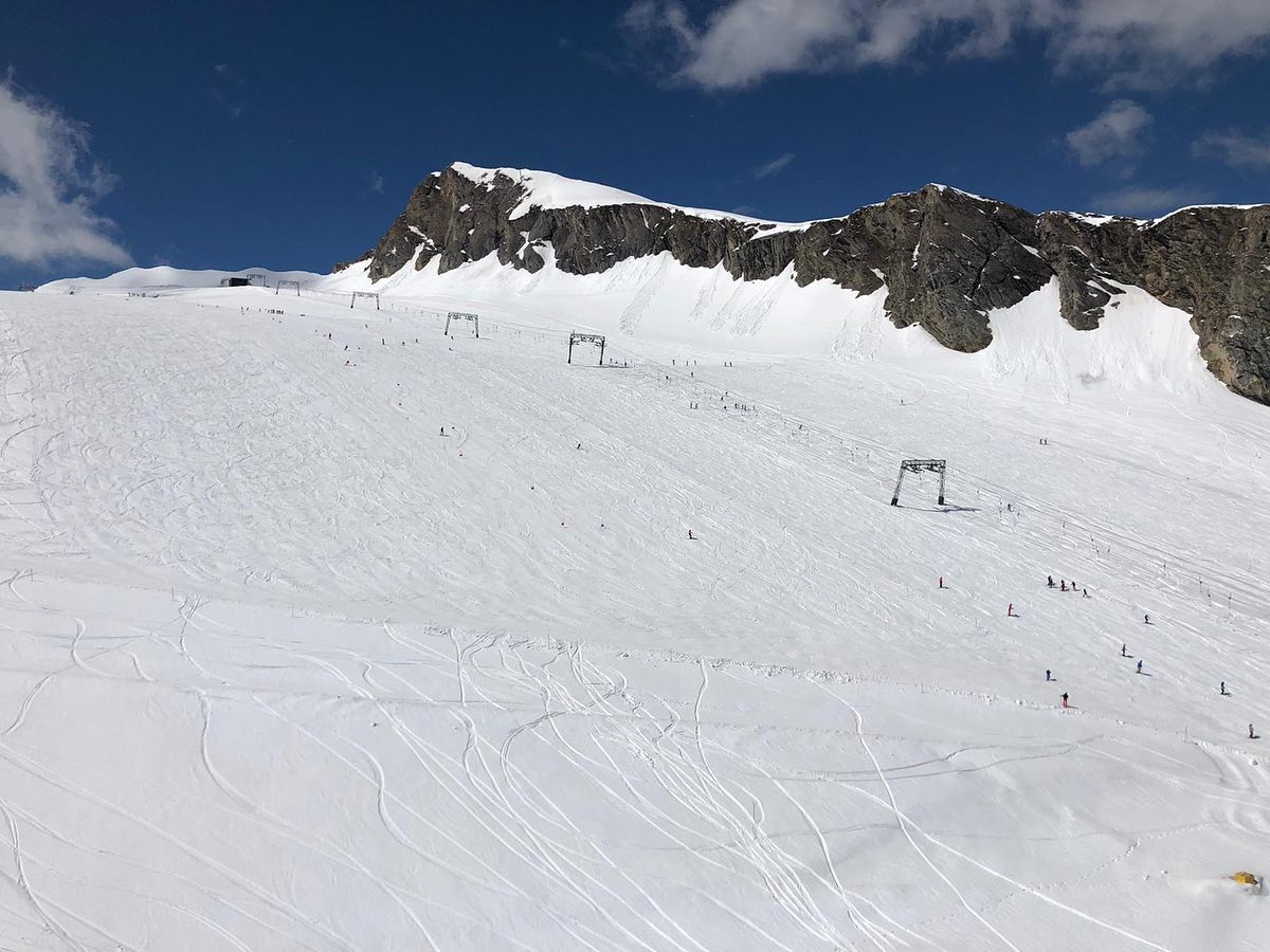 Kitzsteinhorn, Kaprun