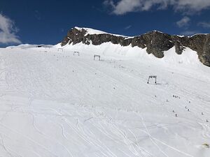 Kitzsteinhorn, Kaprun photo