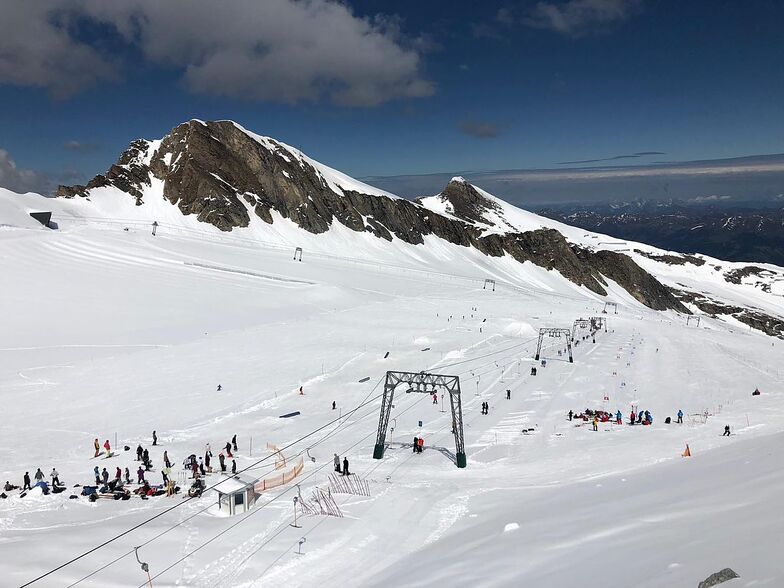 Kitzsteinhorn Glacier Ski Area, Kaprun