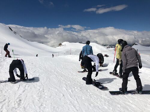 Kaprun Ski Resort by: tourist offical