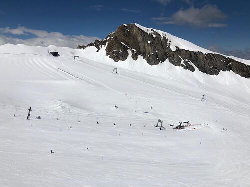 Kaprun Ski Resort by: tourist offical