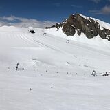 Kitzsteinhorn Glacier Ski Area, Kaprun