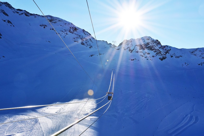 Kaunertal Resort