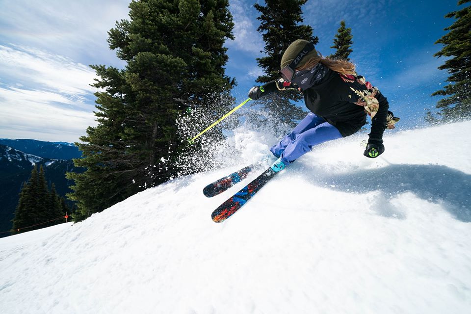 Crystal Mountain Ski Resort Guide Snow