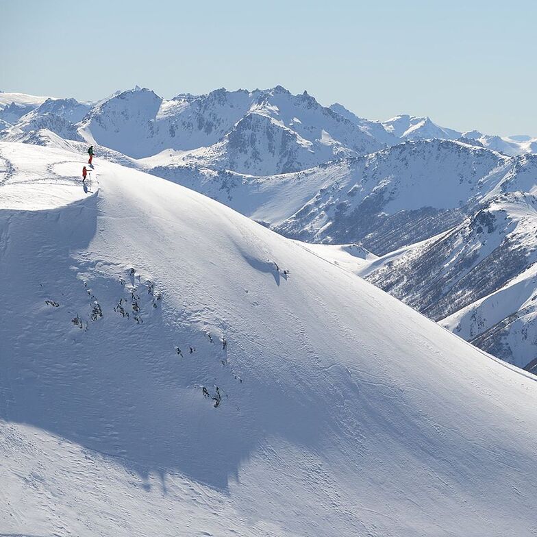 Cerro Bayo Ski Area