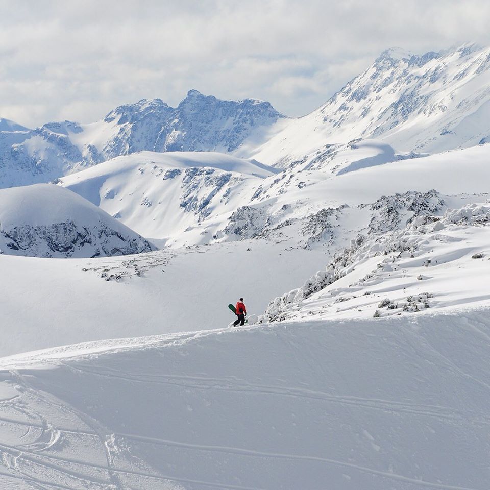 Cerro Bayo Ski Area