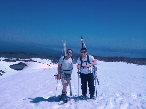 Villarrica-Pucon Ski Resort by: Cristian
