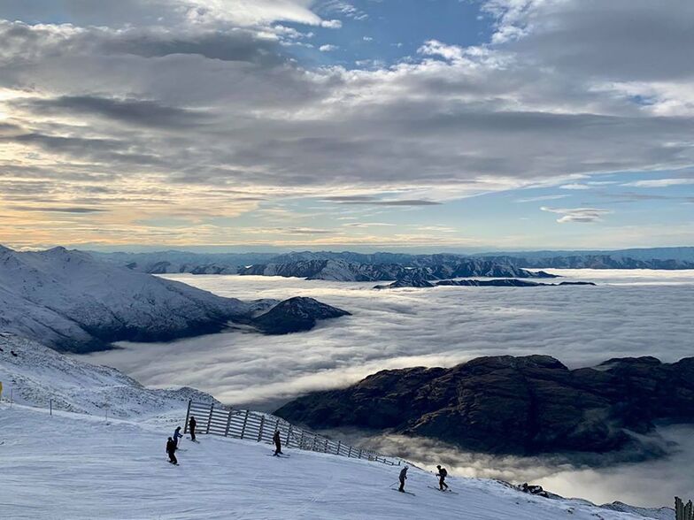 Treble Cone