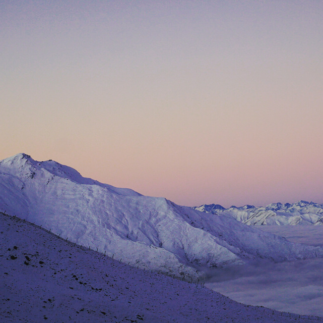 Treble Cone Snow: Winter solstice 
