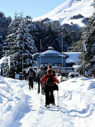 Cerro Bayo Ski Resort by: Fernando
