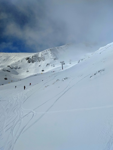 Remarkables Ski Resort by: Colleen Scott