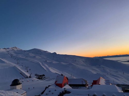 Cardrona Ski Resort by: Snow Forecast Admin