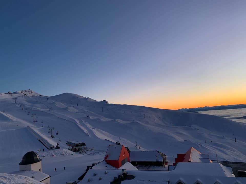lovely view, Cardrona