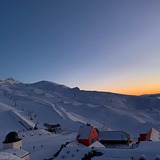lovely view, Cardrona